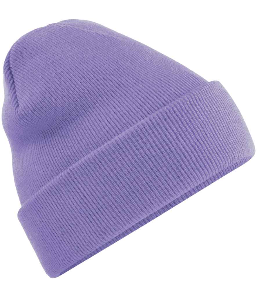 Beechfield Beechfield Original Cuffed Beanie Violet