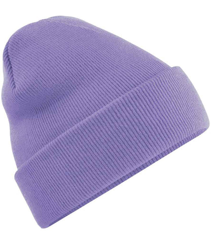 Beechfield Beechfield Original Cuffed Beanie Violet