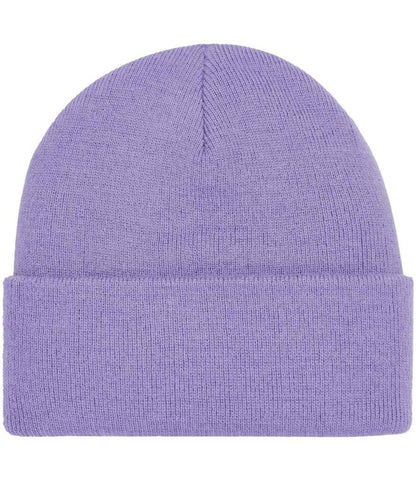 Beechfield Original Cuffed Beanie in Violet