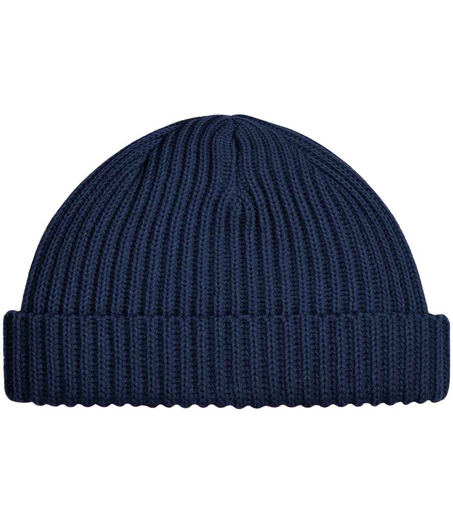 Beechfield Trawler Beanie in French Navy