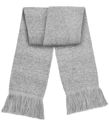 Beechfield Classic Knitted Scarf