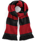 Black/Classic Red