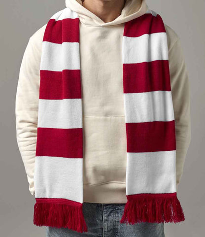 Beechfield Stadium Scarf - model image