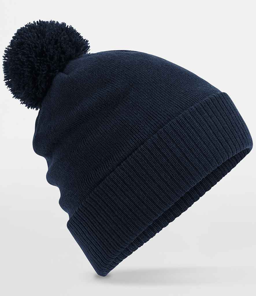 Beechfield Beechfield Water Repellent Thermal Snowstar® Beanie French Navy