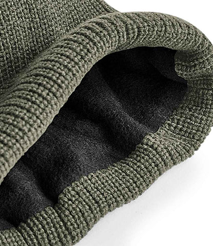 Beechfield Water Repellent Thermal Elements Beanie