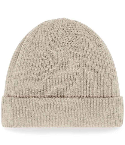 Beechfield Beechfield Organic Cotton Beanie Sand