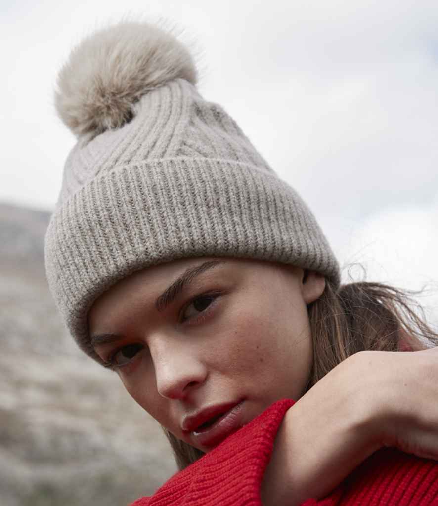 Beechfield Beechfield Snow Luxe Beanie