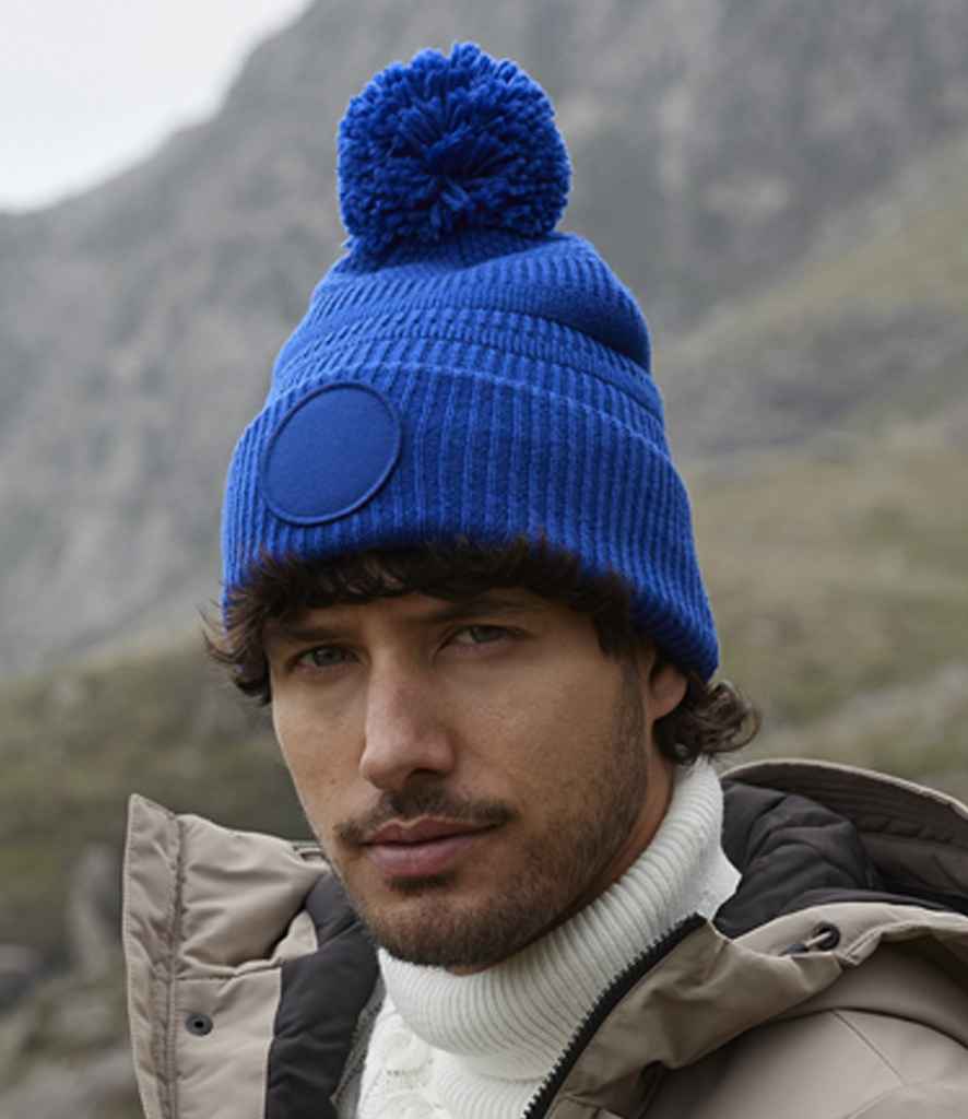 Beechfield Beechfield Fan Patch Beanie