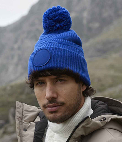 Beechfield Beechfield Fan Patch Beanie