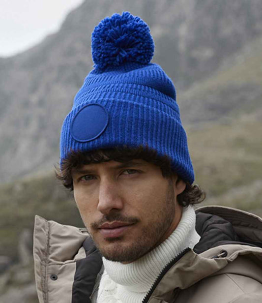 Beechfield Beechfield Fan Patch Beanie