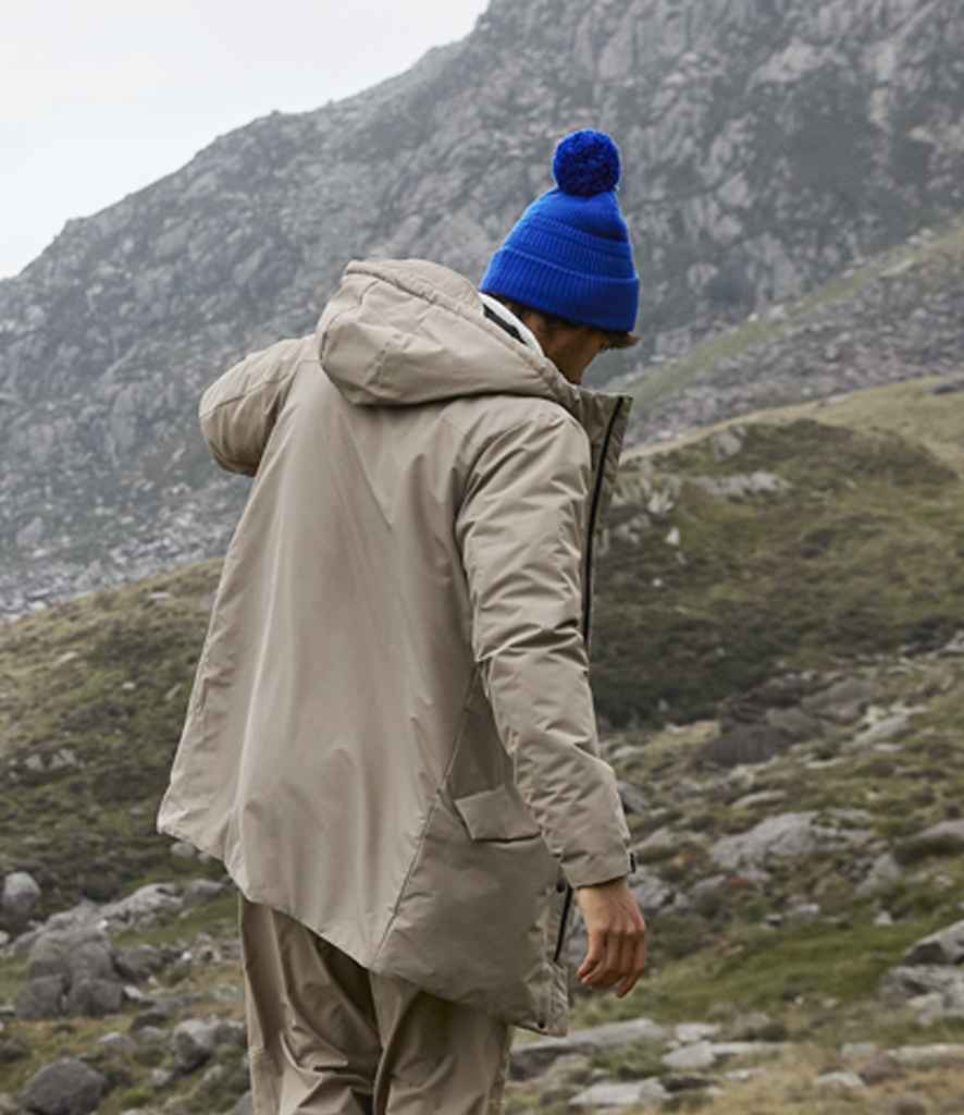 Beechfield Fan Patch Beanie - model image