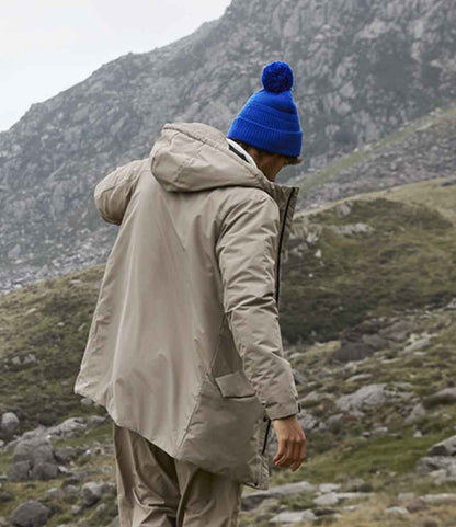 Beechfield Fan Patch Beanie - model image