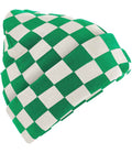 Kelly Green/Off White