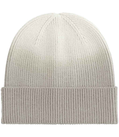 Beechfield Dip Dye Beanie in Natural Stone Dip Dye
