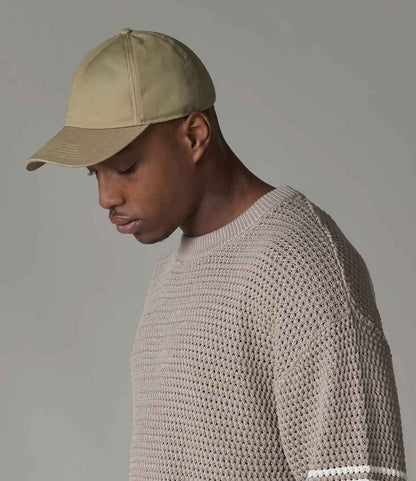 Beechfield Beechfield Organic Cotton 6 Panel Cap