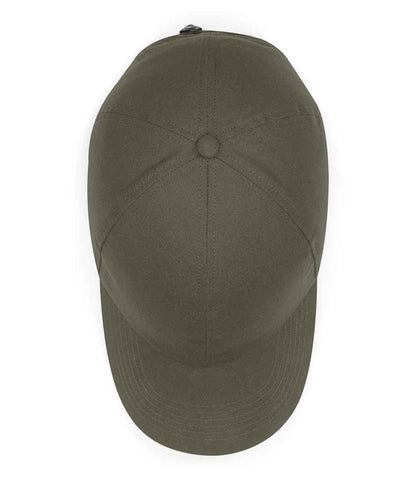 Beechfield Organic Cotton 6 Panel Cap