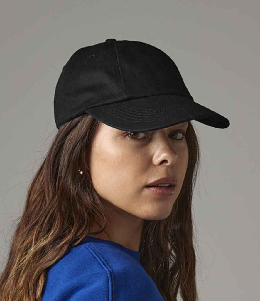 Beechfield Beechfield Low Profile Heavy Cotton Drill Cap