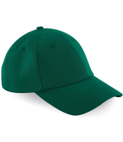 Beechfield Beechfield Authentic Baseball Cap Bottle Green
