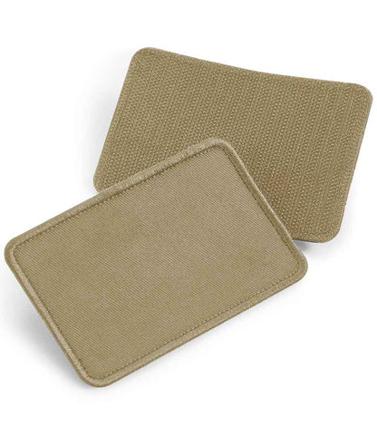 Beechfield Removable Cotton Patch - model image