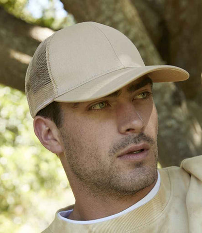 Beechfield Beechfield Organic Cotton Trucker Cap