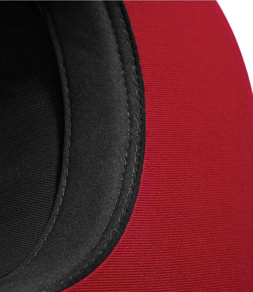 Beechfield 5 Panel Contrast Snapback