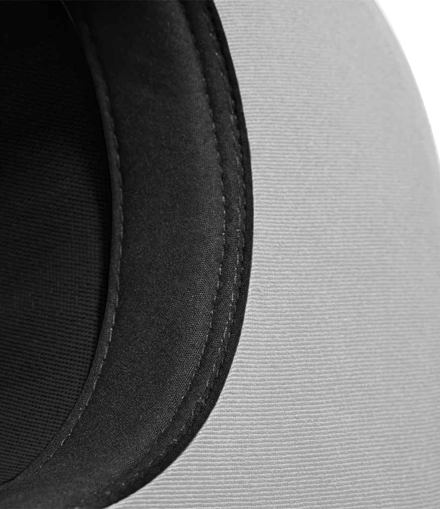 Beechfield 5 Panel Contrast Snapback