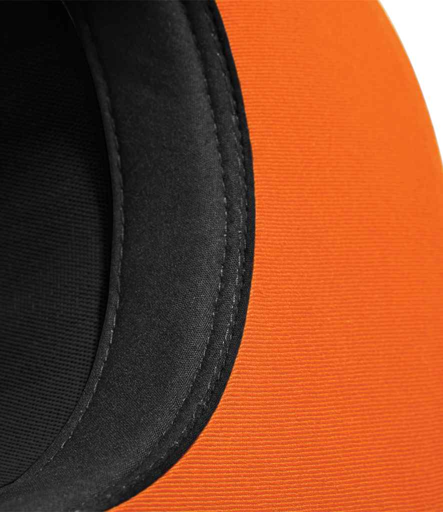 Beechfield 5 Panel Contrast Snapback