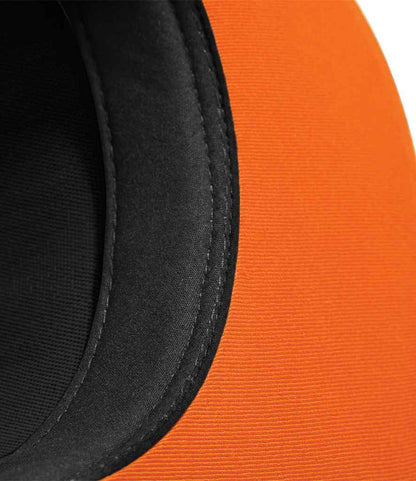 Beechfield 5 Panel Contrast Snapback