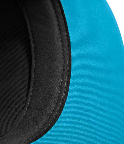 Beechfield 5 Panel Contrast Snapback