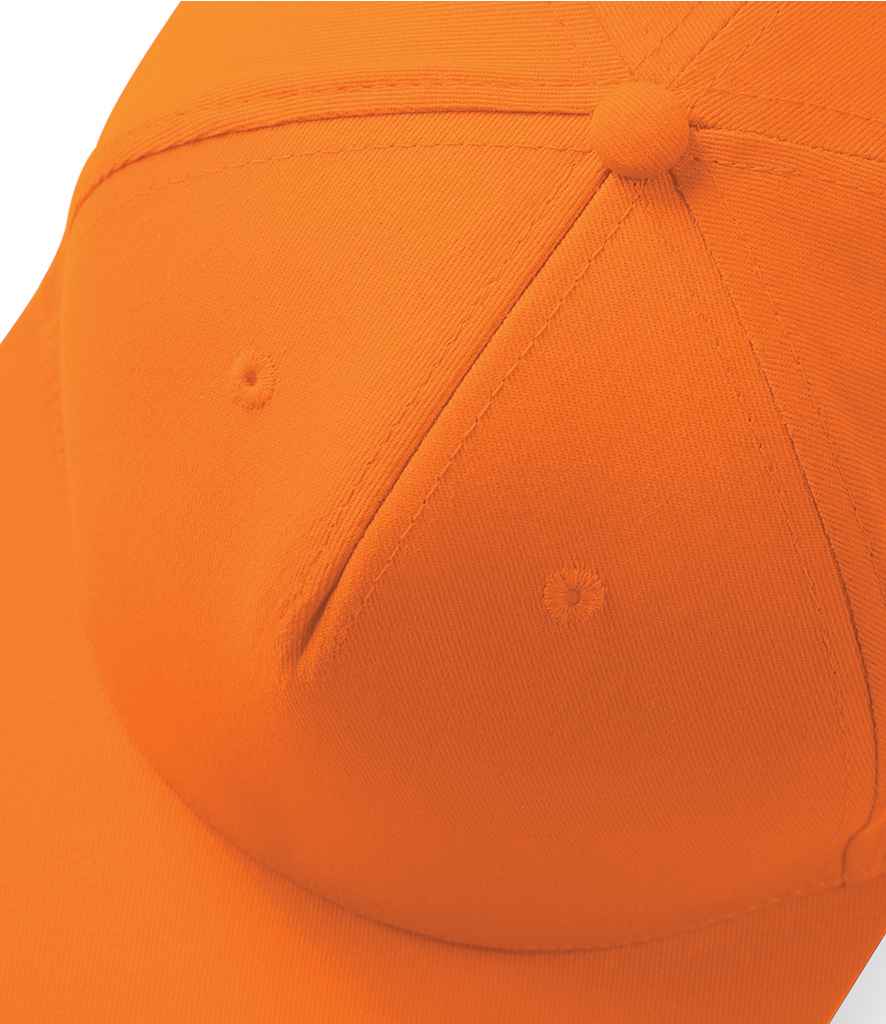 Beechfield 5 Panel Snapback Rapper Cap
