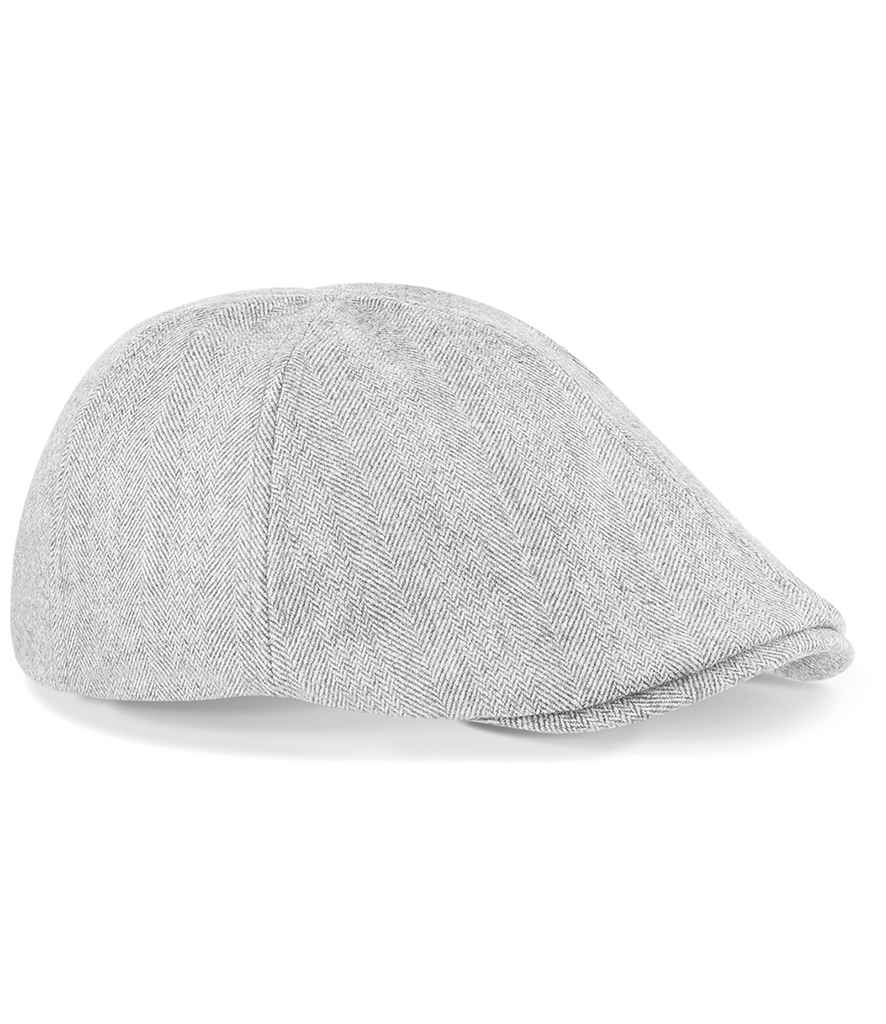 Beechfield Ivy Cap in Light Grey