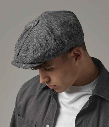 Beechfield Beechfield Heritage Baker Boy Cap
