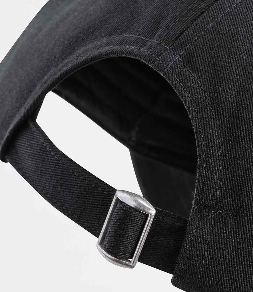 Beechfield Organic Cotton 5 Panel Cap