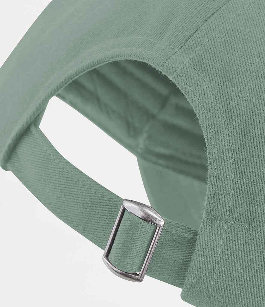 Beechfield Organic Cotton 5 Panel Cap