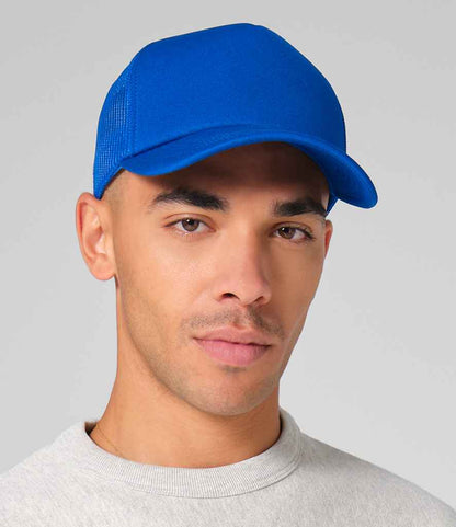 Beechfield Classic Foam Trucker Cap - model image