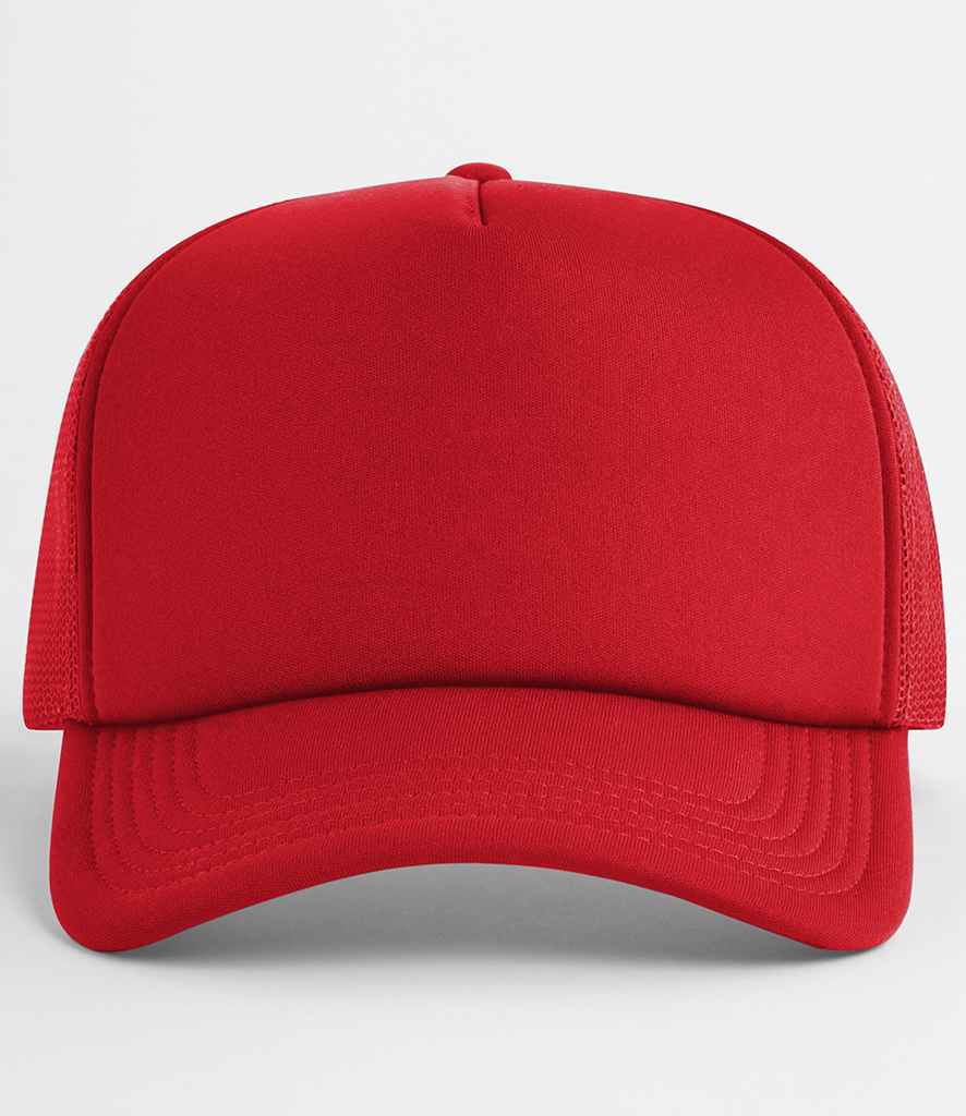 Beechfield Beechfield Classic Foam Trucker Cap Classic Red