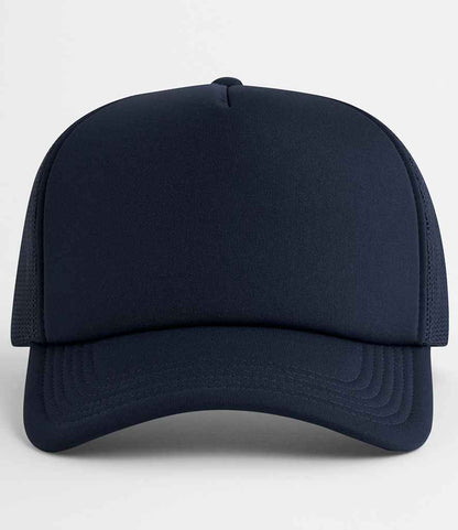Beechfield Beechfield Classic Foam Trucker Cap French Navy