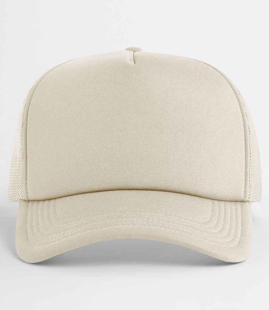 Beechfield Beechfield Classic Foam Trucker Cap Stone