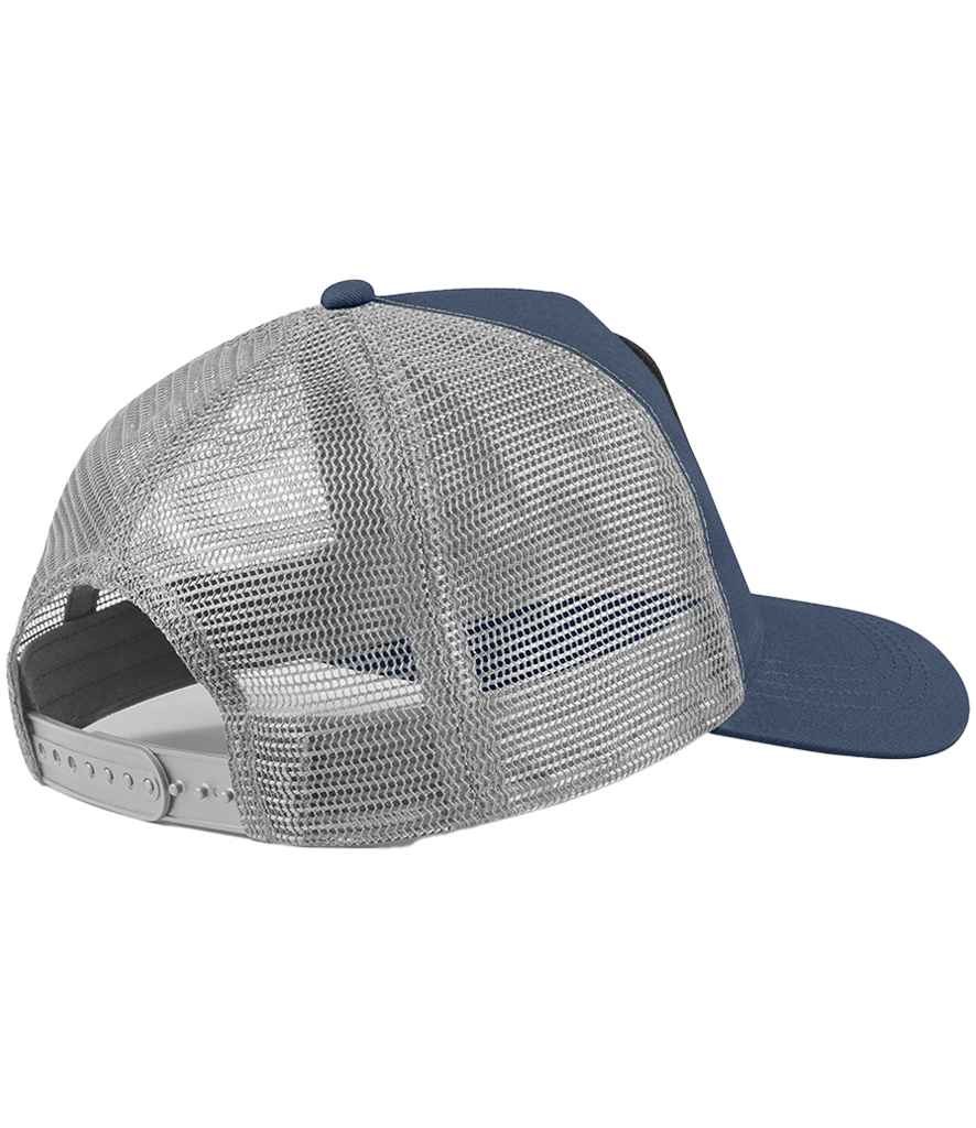 Beechfield Appliqué Patch 5 Panel Trucker Cap