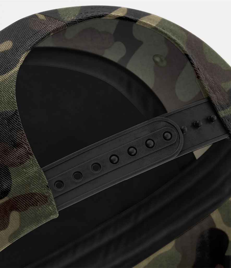 Beechfield Removable Patch 5 Panel Cap
