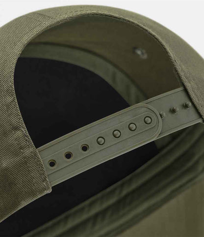 Beechfield Removable Patch 5 Panel Cap