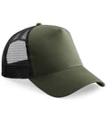 Olive Green/Black