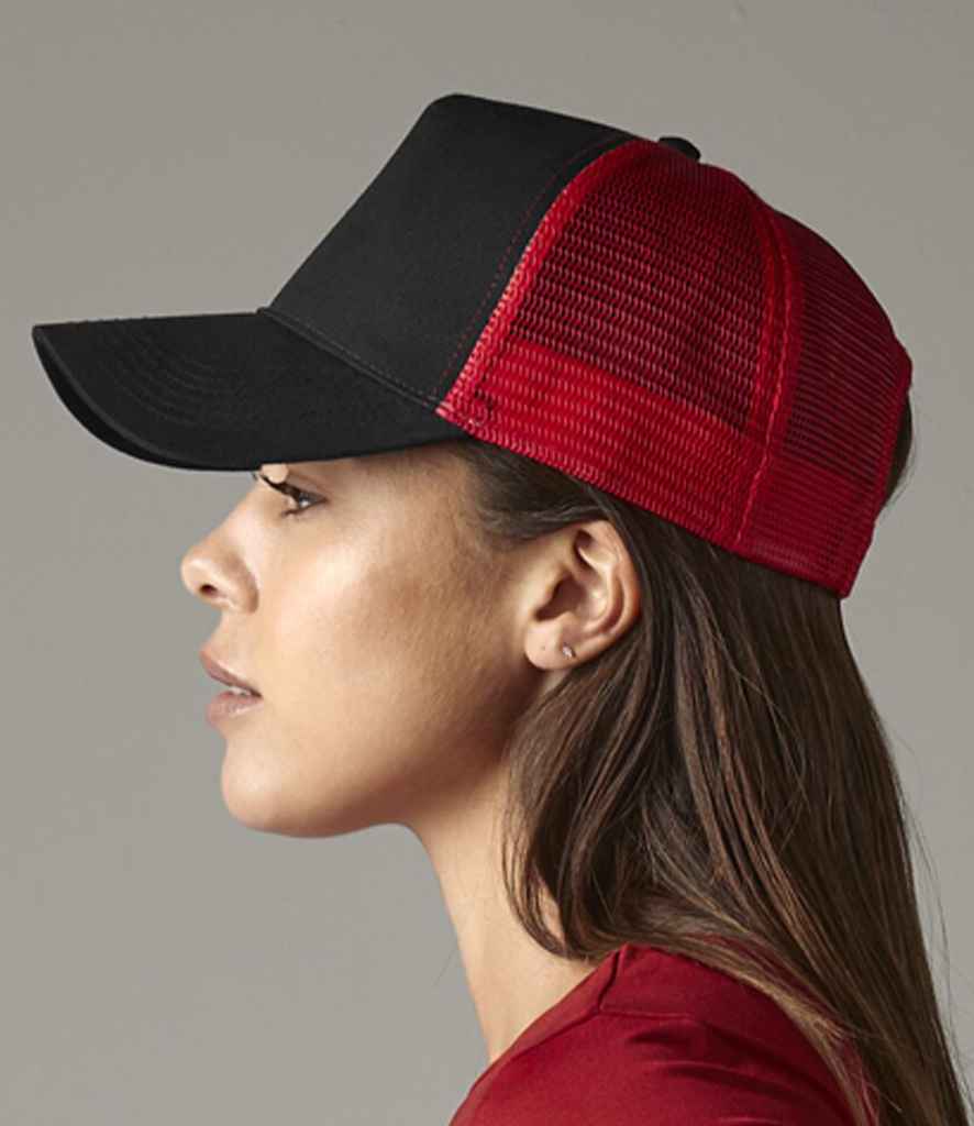 Beechfield Beechfield Snapback Trucker Cap