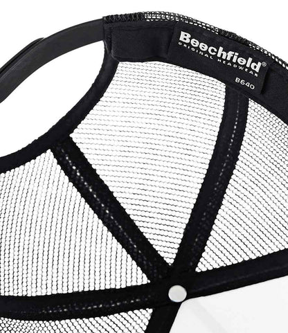 Beechfield Snapback Trucker Cap