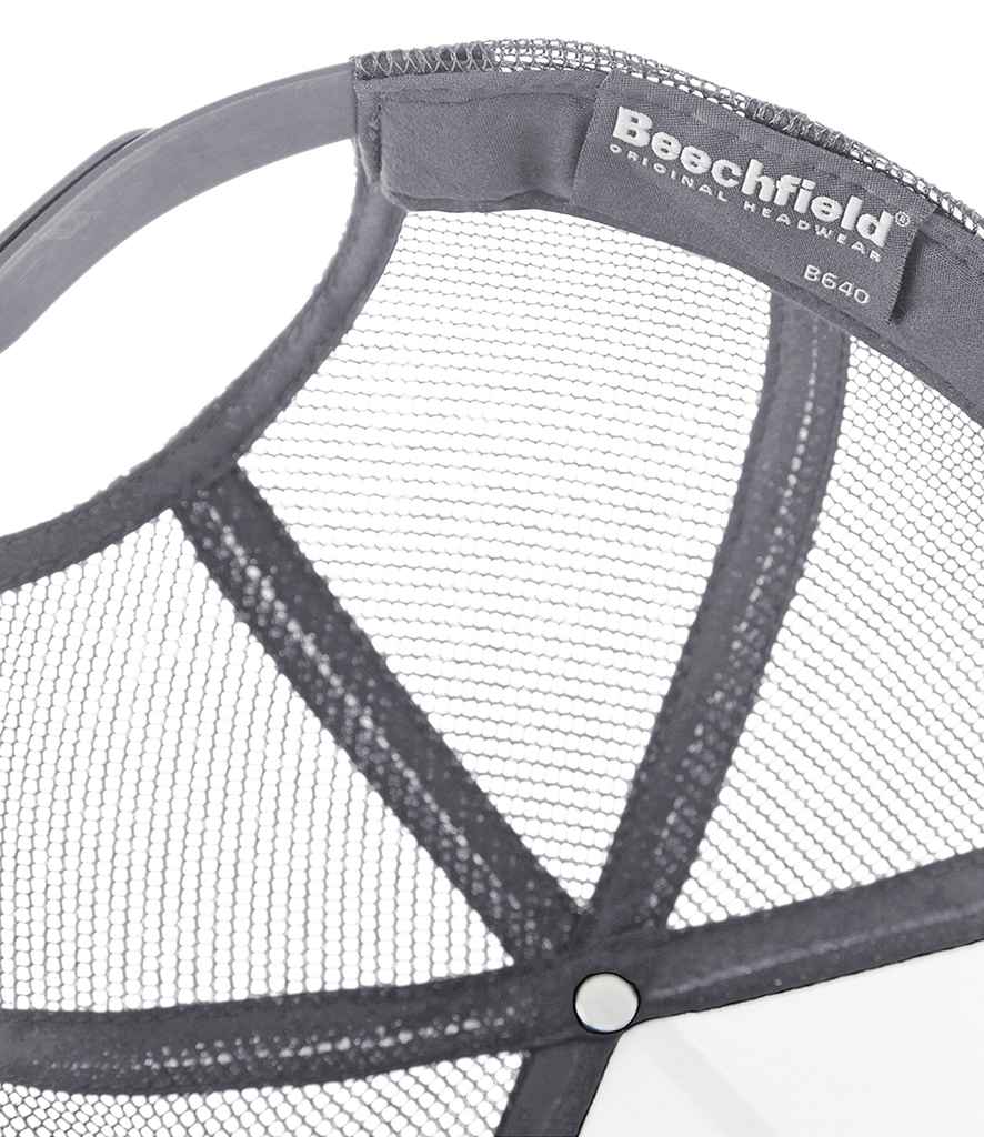 Beechfield Snapback Trucker Cap