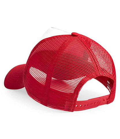 Beechfield Snapback Trucker Cap