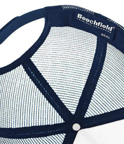 Beechfield Snapback Trucker Cap