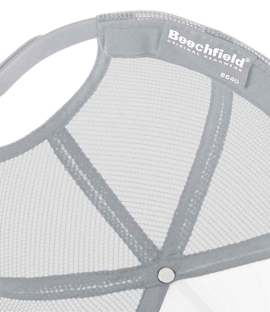 Beechfield Snapback Trucker Cap