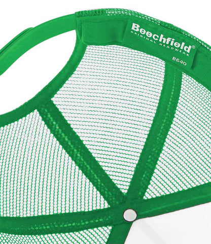 Beechfield Snapback Trucker Cap