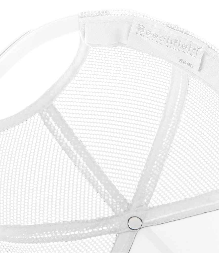 Beechfield Snapback Trucker Cap